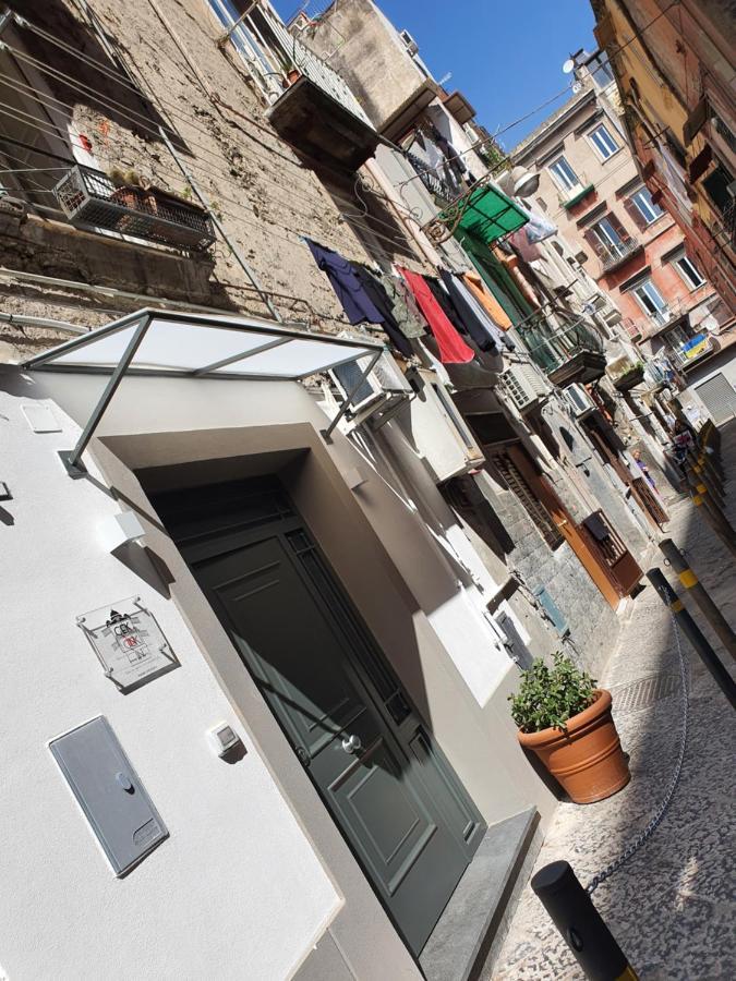 Cekin39 Apartment Naples Exterior photo
