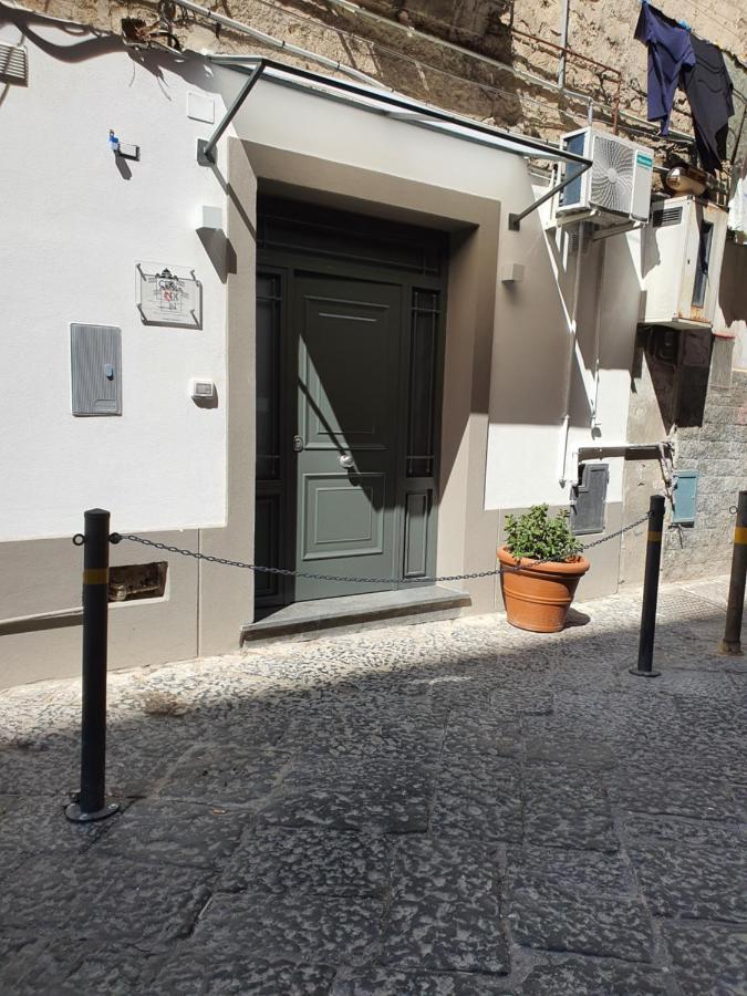 Cekin39 Apartment Naples Exterior photo
